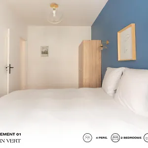  Appartement Beauquartier - Chemin