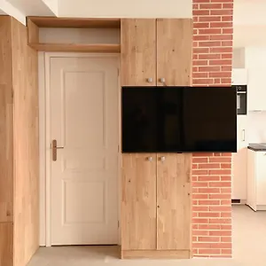  Appartement Loft 1 Bedroom Jardin Des Plantes Ac By Lcc Agency